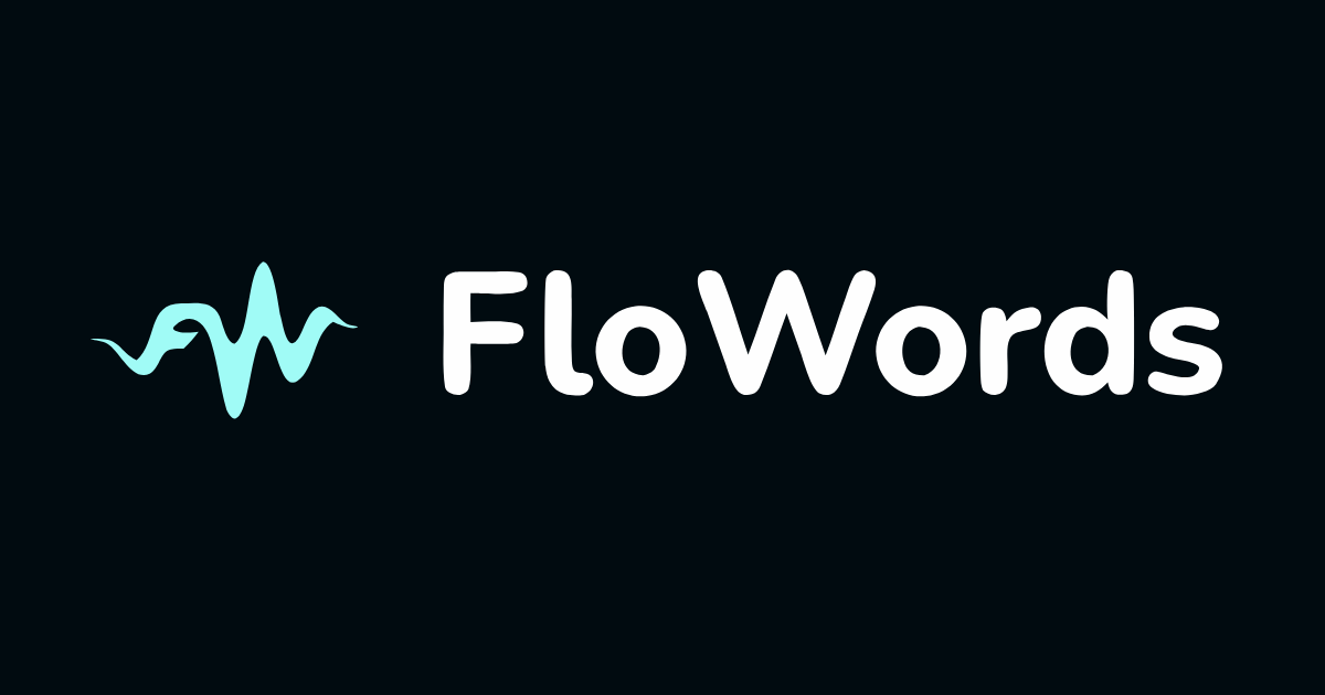 FloWords Screenshot